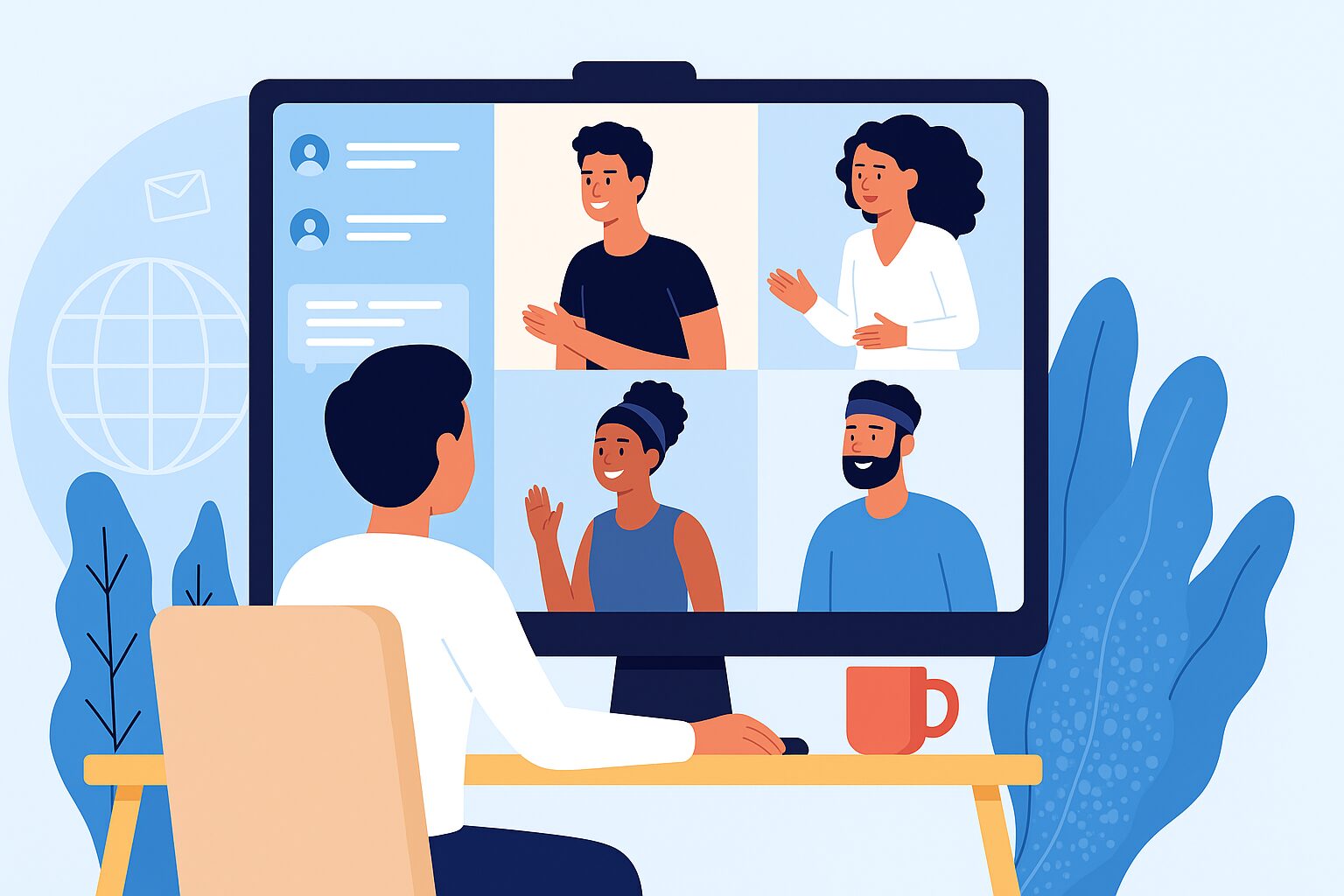 Discover the Top Benefits of Video Communication in Enterprises