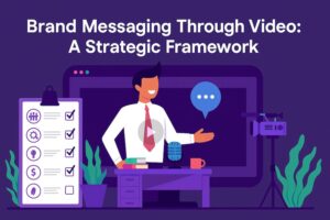 Brand Messaging Through Video: A Strategic Framework